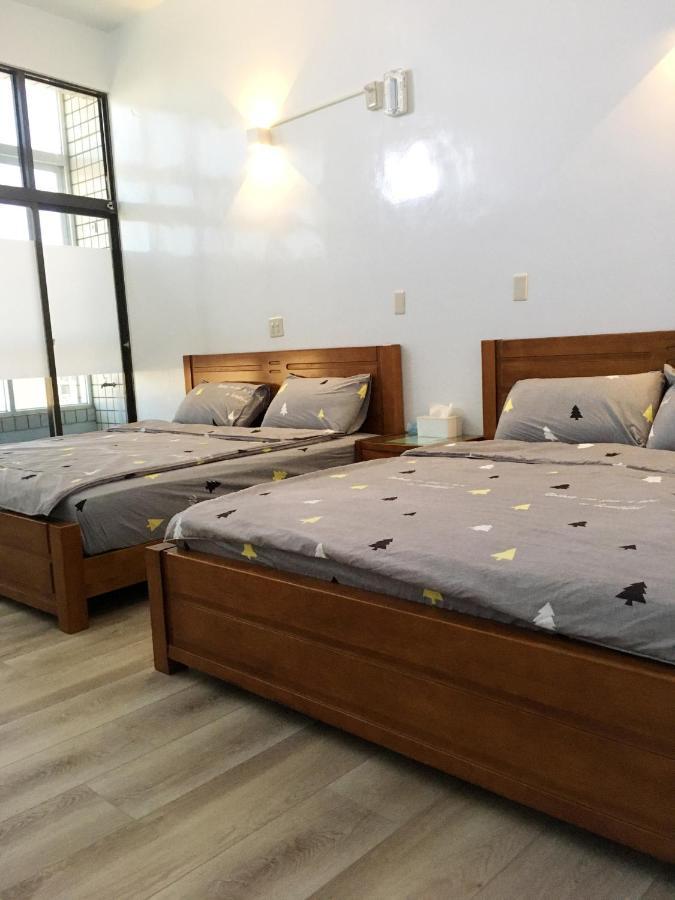 瑞恒行館reui Heng Guesthouse Budai Екстериор снимка