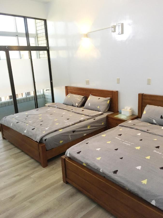 瑞恒行館reui Heng Guesthouse Budai Екстериор снимка
