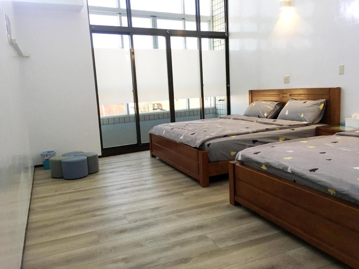 瑞恒行館reui Heng Guesthouse Budai Екстериор снимка