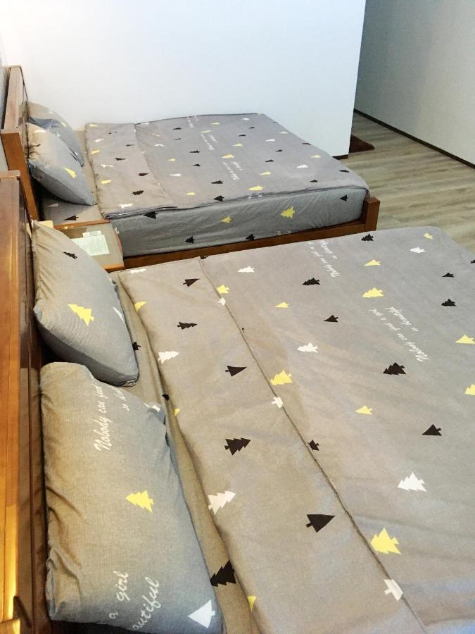 瑞恒行館reui Heng Guesthouse Budai Екстериор снимка