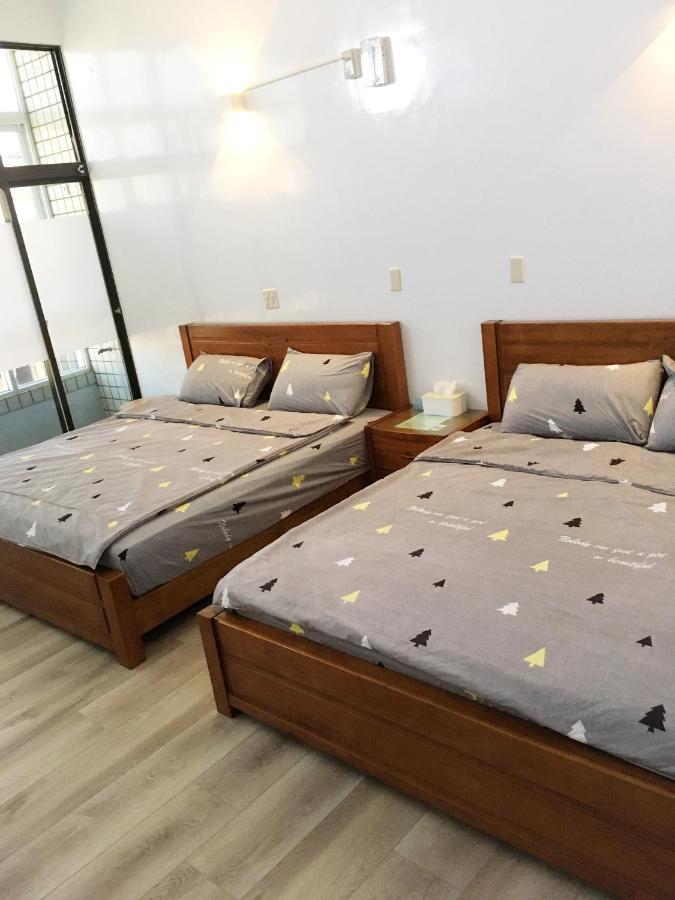 瑞恒行館reui Heng Guesthouse Budai Екстериор снимка