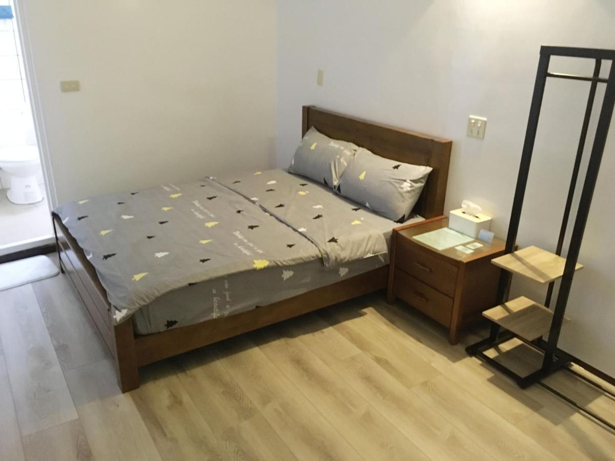 瑞恒行館reui Heng Guesthouse Budai Екстериор снимка