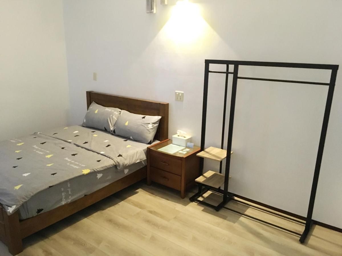 瑞恒行館reui Heng Guesthouse Budai Екстериор снимка
