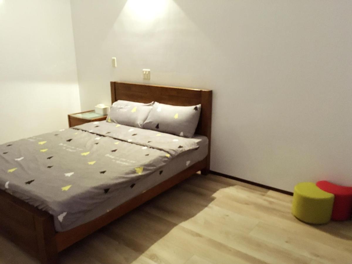 瑞恒行館reui Heng Guesthouse Budai Екстериор снимка