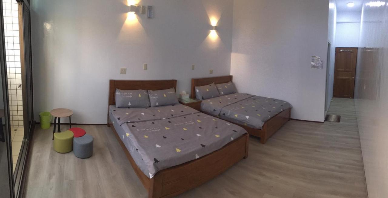 瑞恒行館reui Heng Guesthouse Budai Екстериор снимка