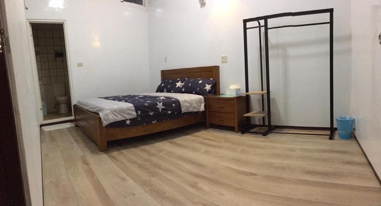 瑞恒行館reui Heng Guesthouse Budai Екстериор снимка