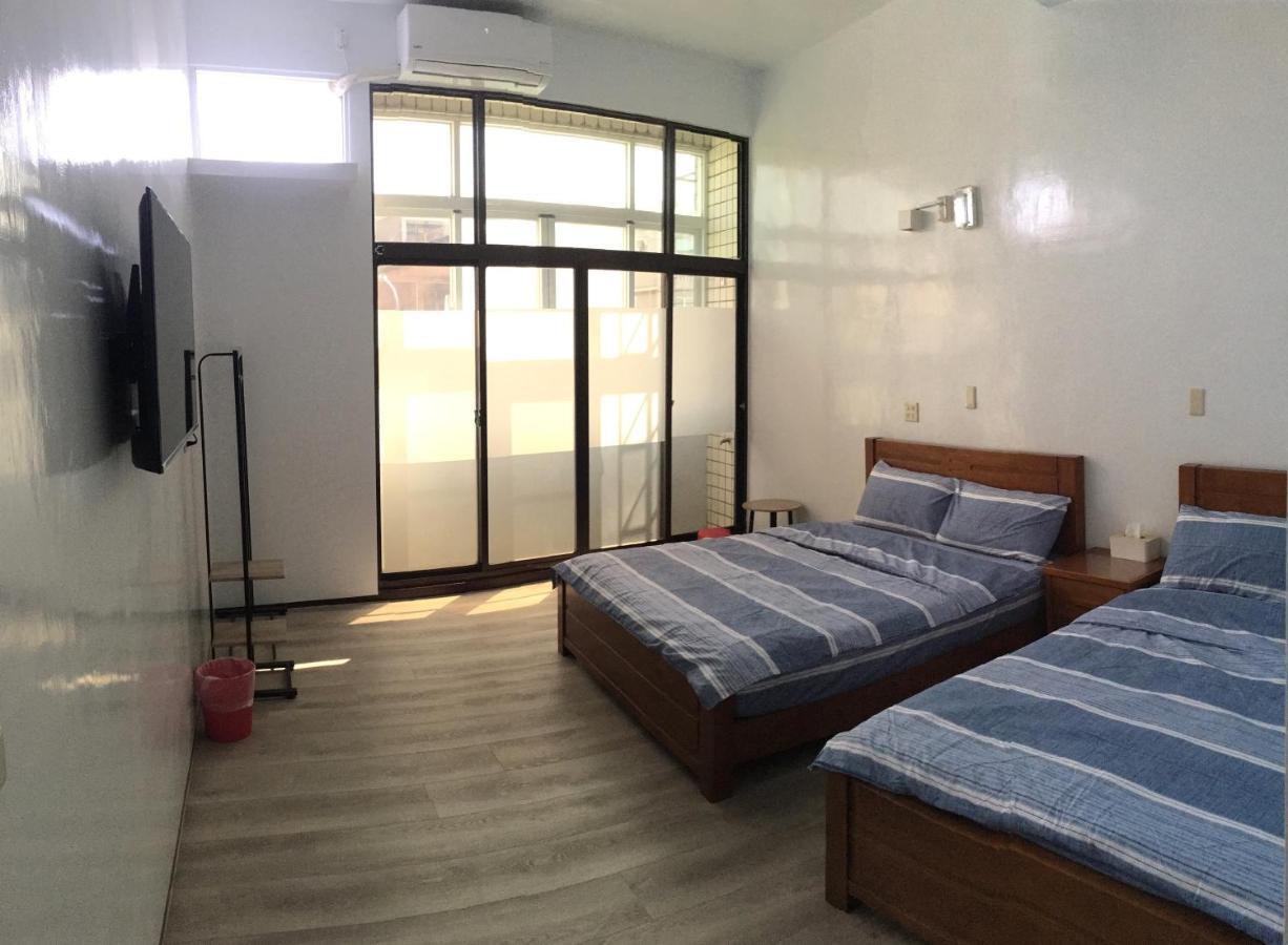 瑞恒行館reui Heng Guesthouse Budai Екстериор снимка