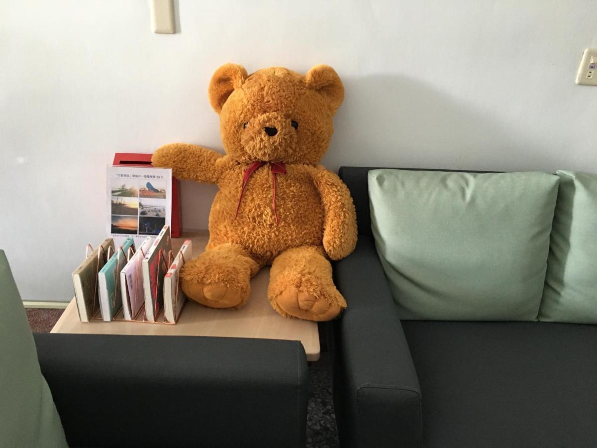 瑞恒行館reui Heng Guesthouse Budai Екстериор снимка